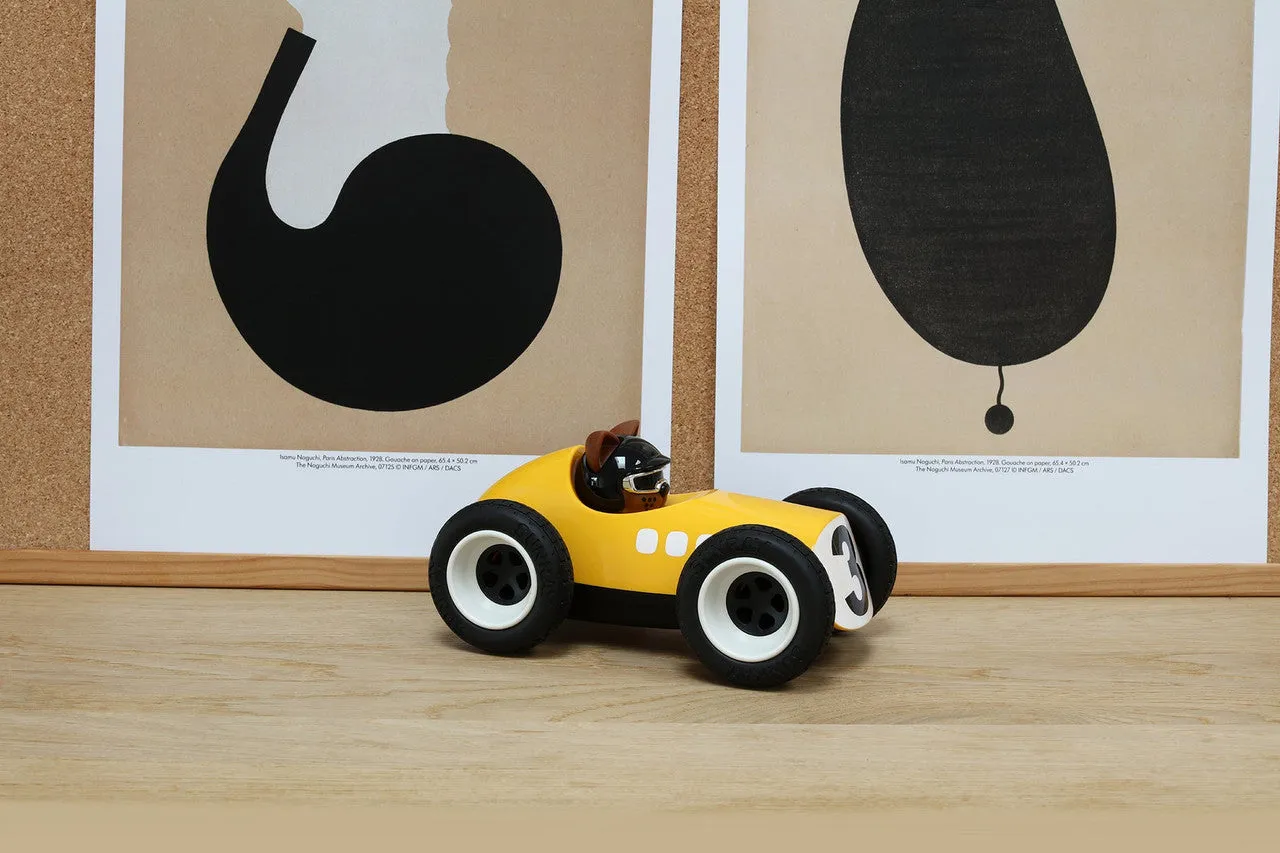Egg Roadster Sunnysider -Yellow