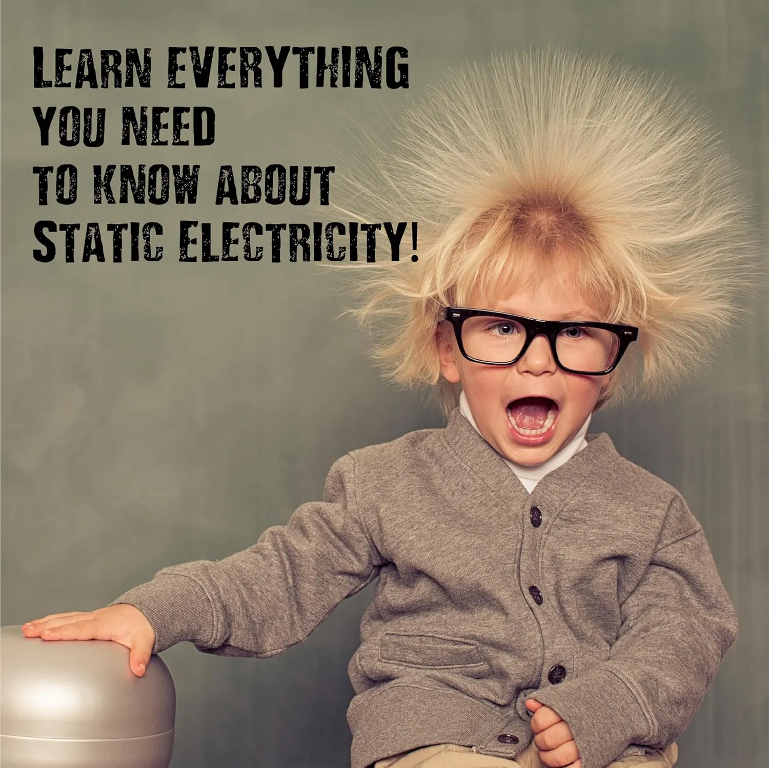 Einstein’s Lab - Static Electricity