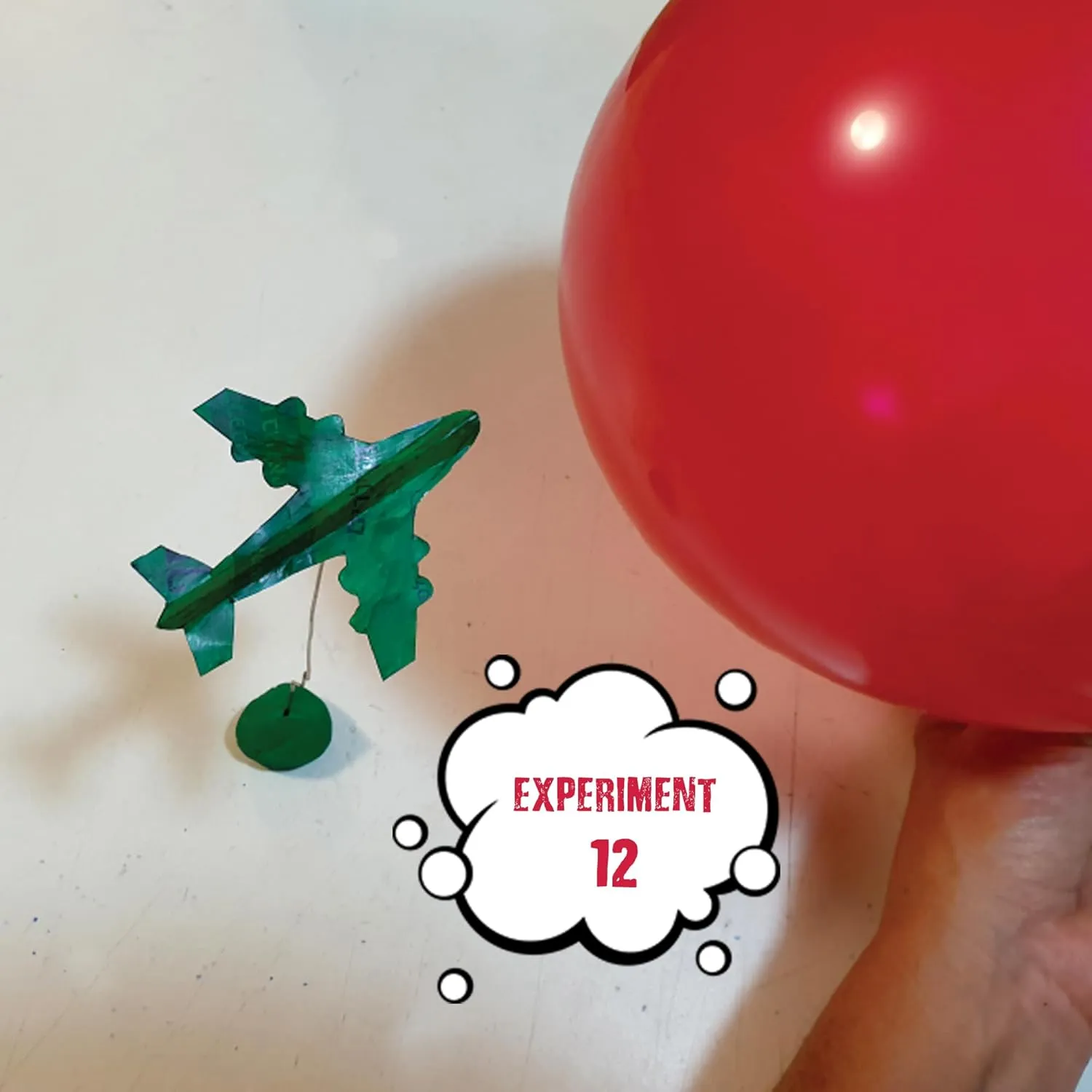 Einstein’s Lab - Static Electricity