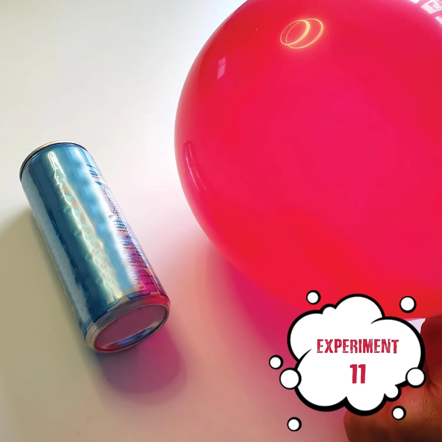 Einstein’s Lab - Static Electricity