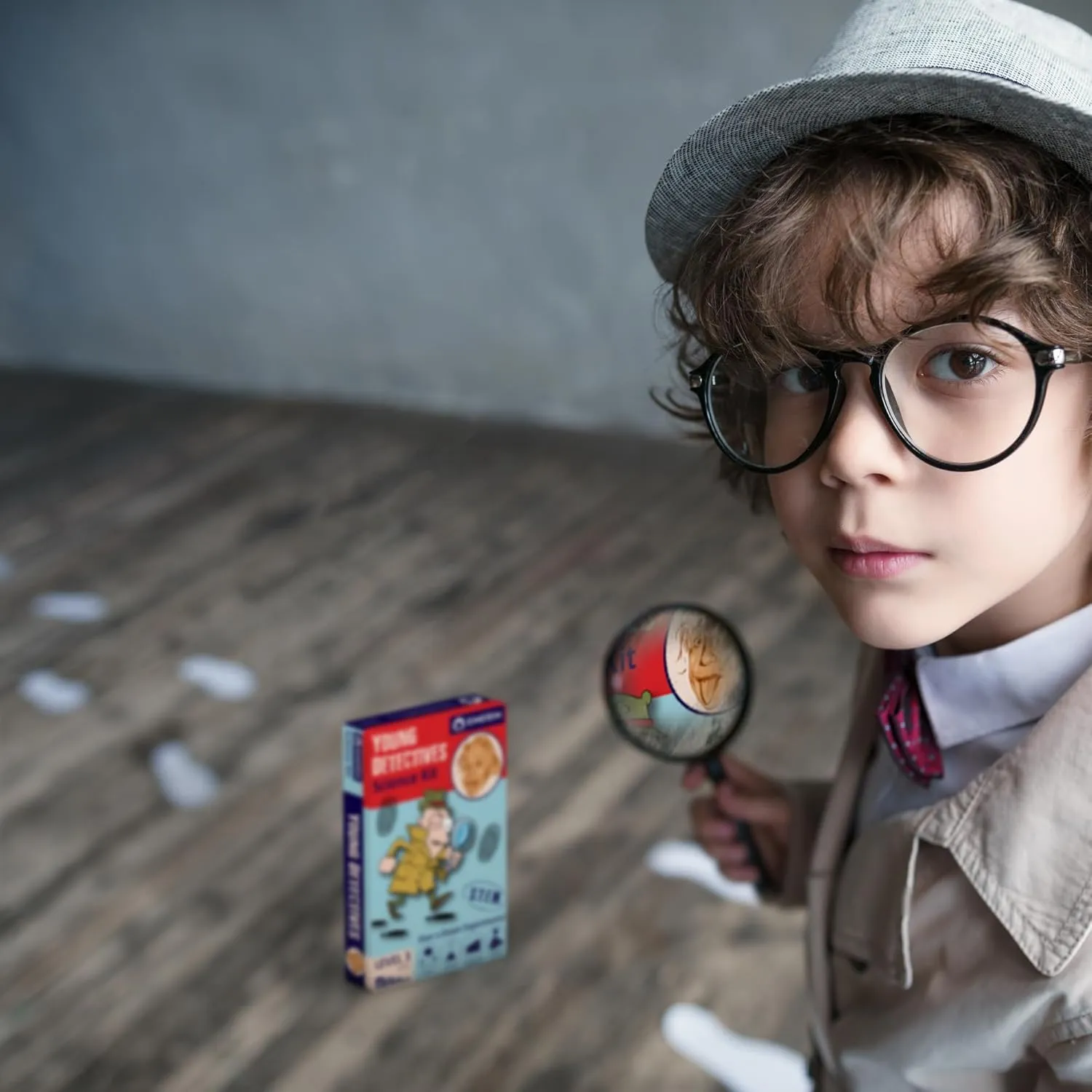 Einstein’s Lab - Young Detectives