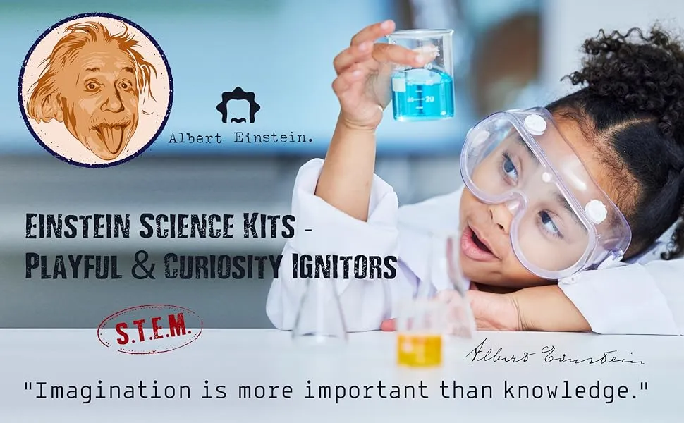 Einstein’s Lab - Young Detectives