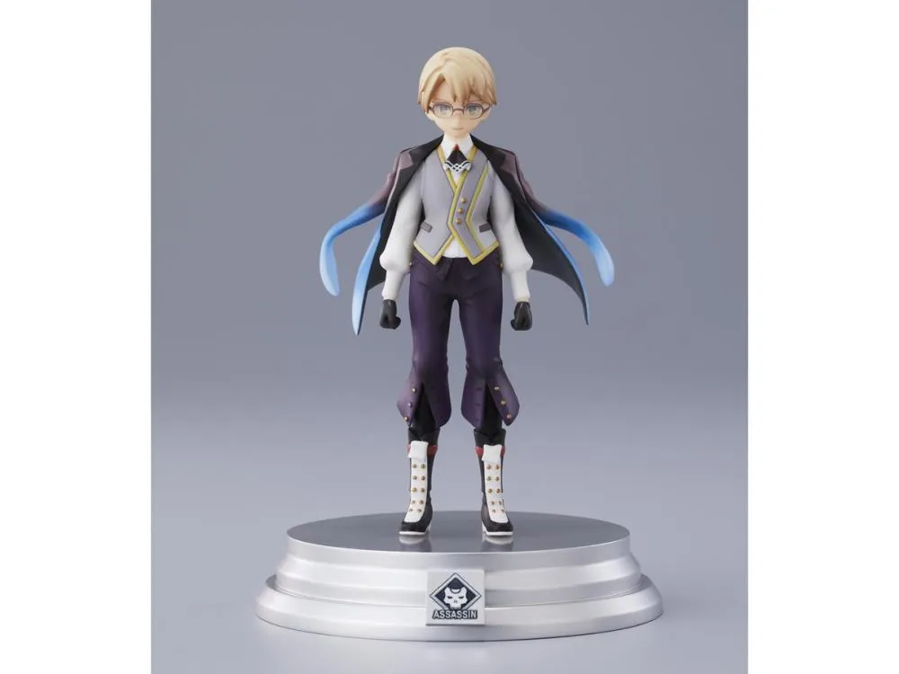 Fate Grand Order Duel Collection Figure Seventh Release Vol 7 Trading Figures Box Set of 6