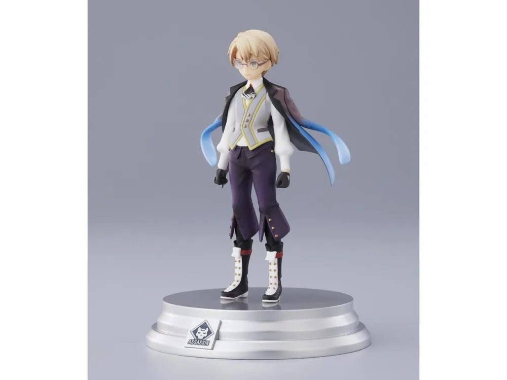 Fate Grand Order Duel Collection Figure Seventh Release Vol 7 Trading Figures Box Set of 6
