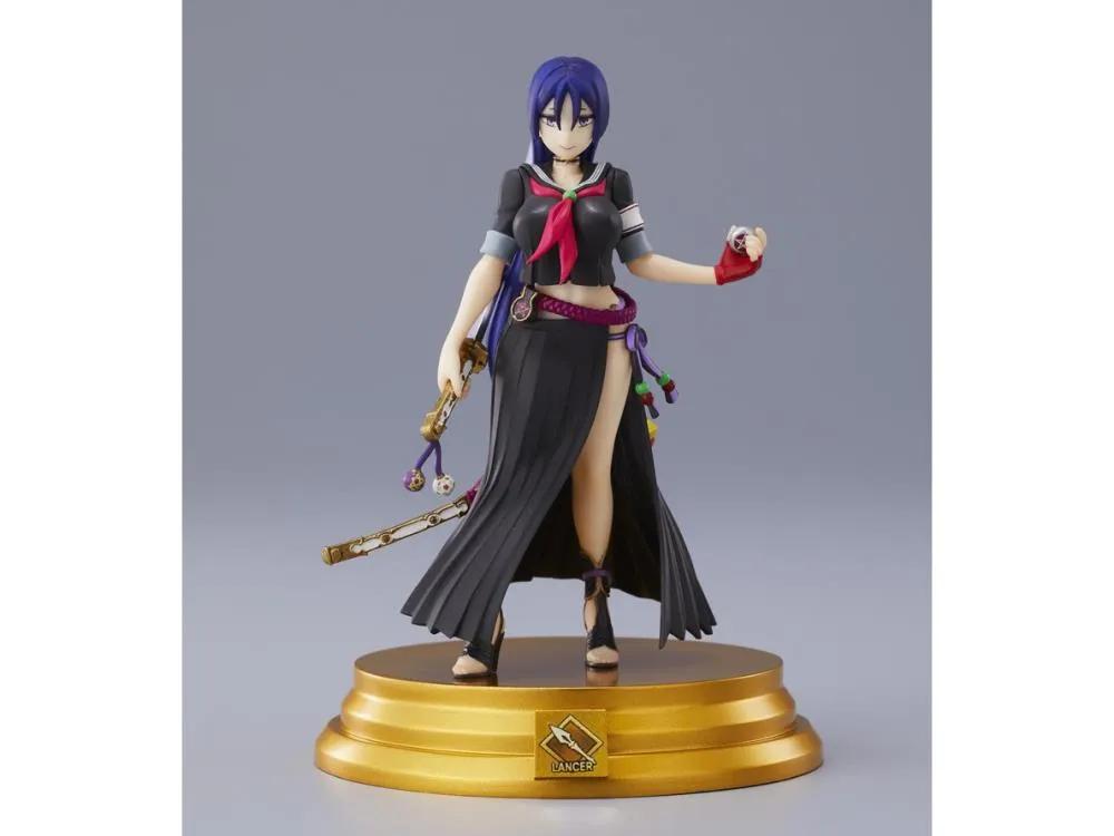 Fate Grand Order Duel Collection Figure Seventh Release Vol 7 Trading Figures Box Set of 6