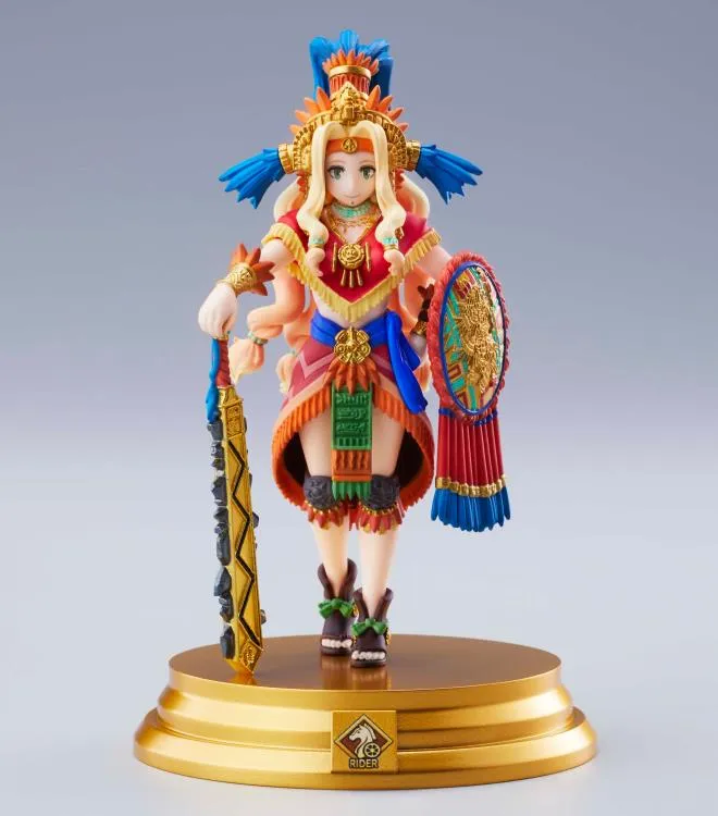 Fate Grand Order Duel Collection Figure Tenth Release Vol 10 Trading Figures Box Set of 6
