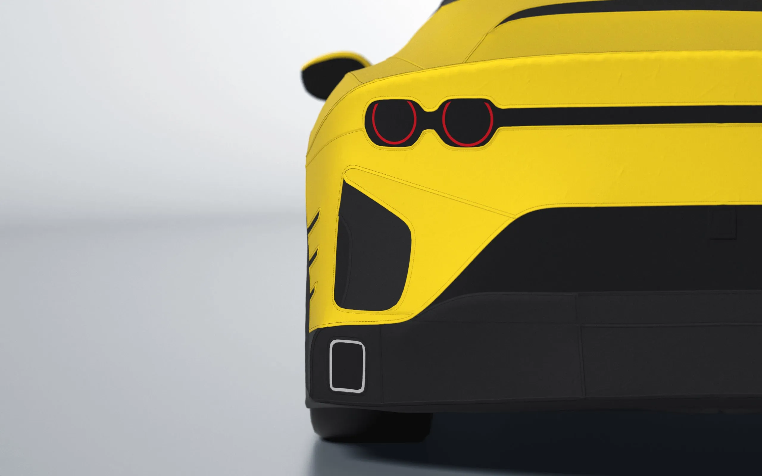 Ferrari 812 Competizione Aperta