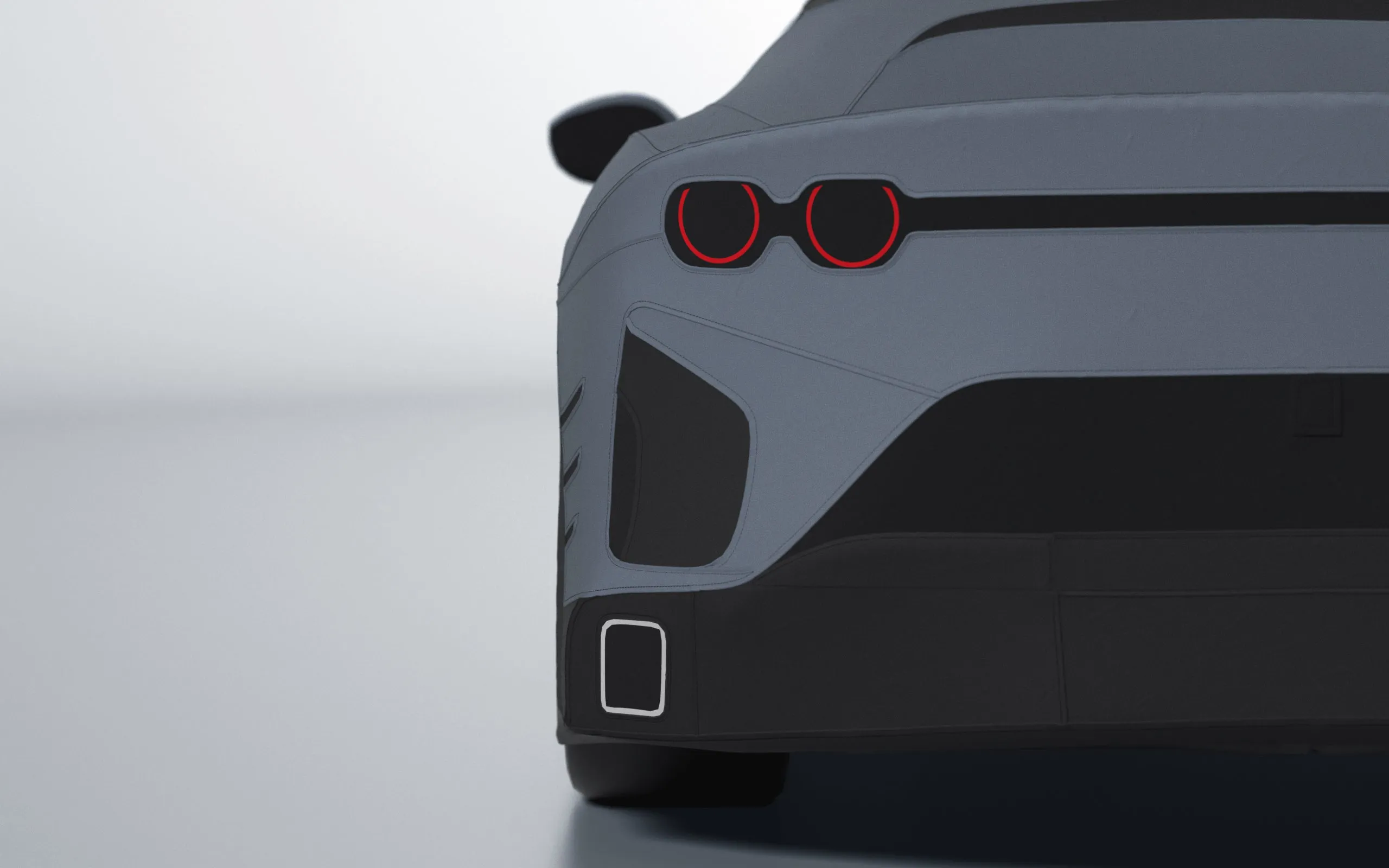 Ferrari 812 Competizione Aperta