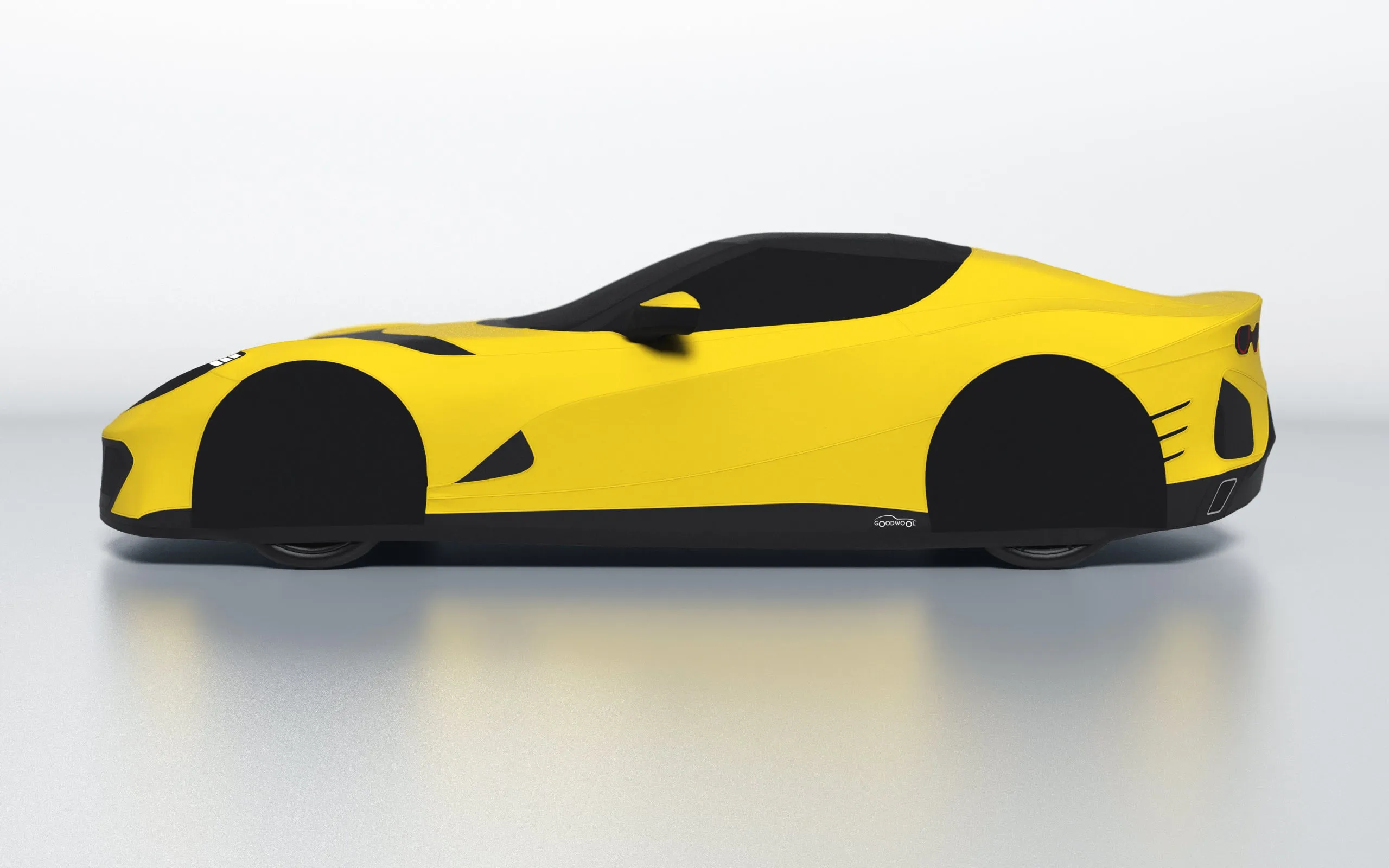 Ferrari 812 Competizione Aperta