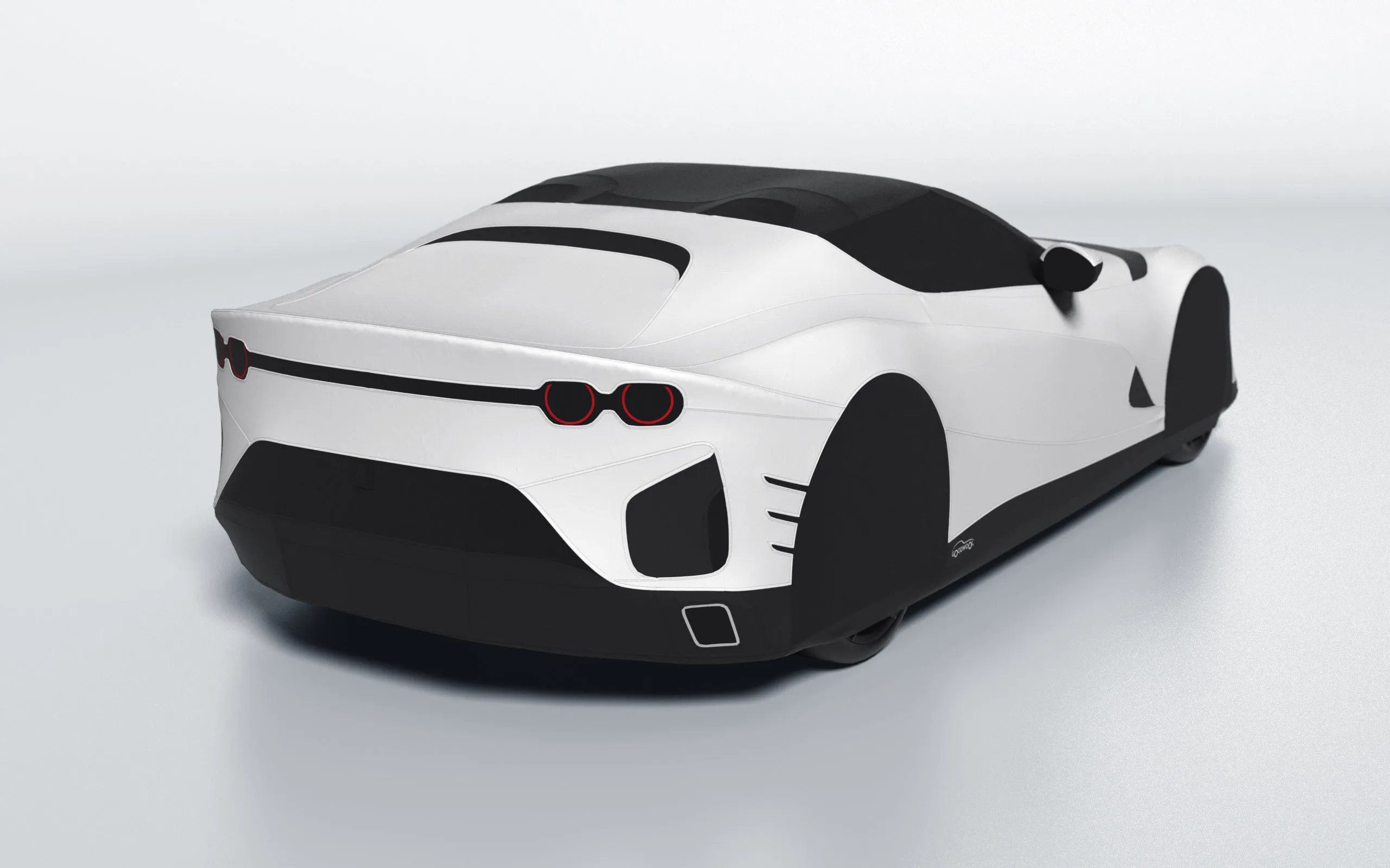 Ferrari 812 Competizione Aperta