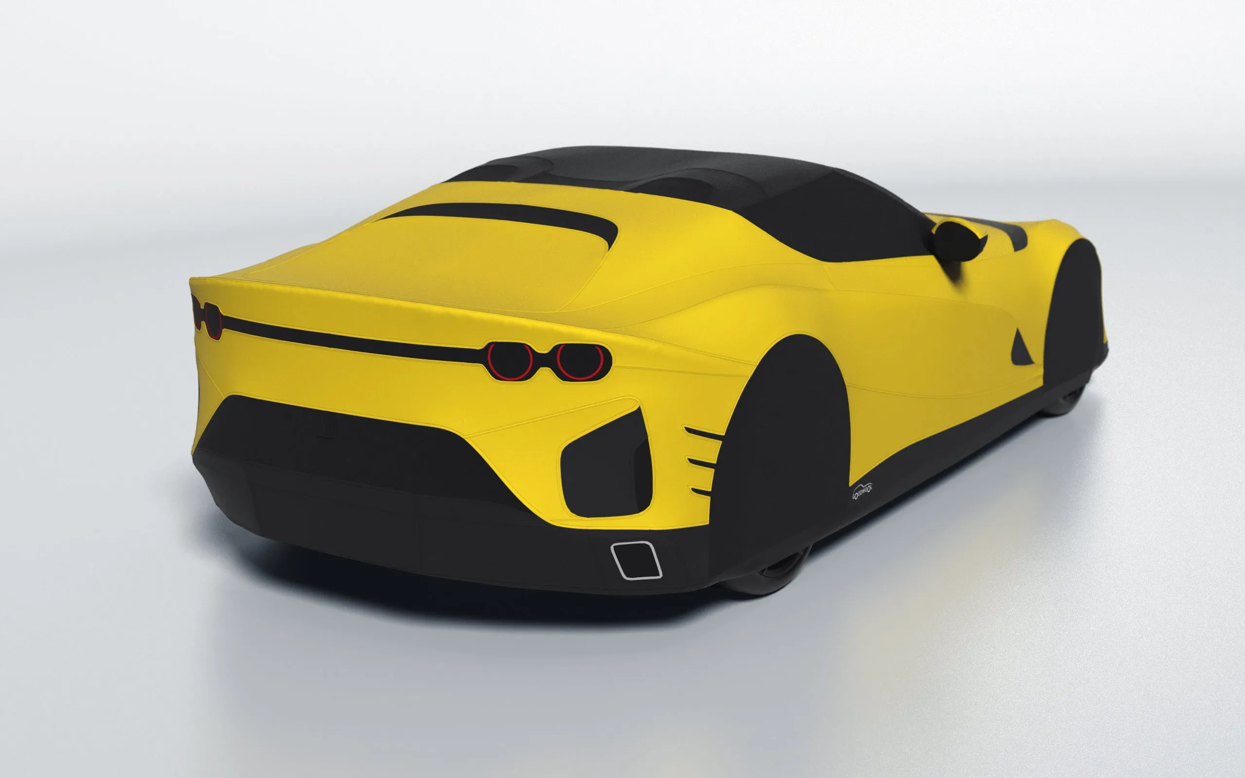 Ferrari 812 Competizione Aperta