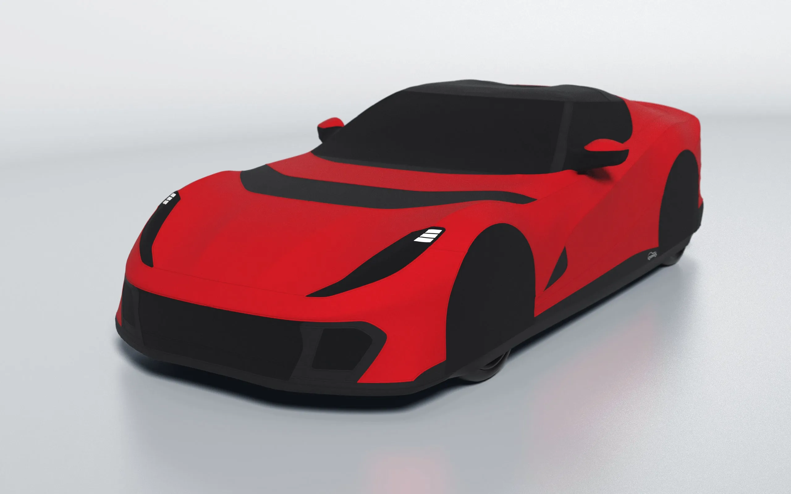 Ferrari 812 Competizione Aperta
