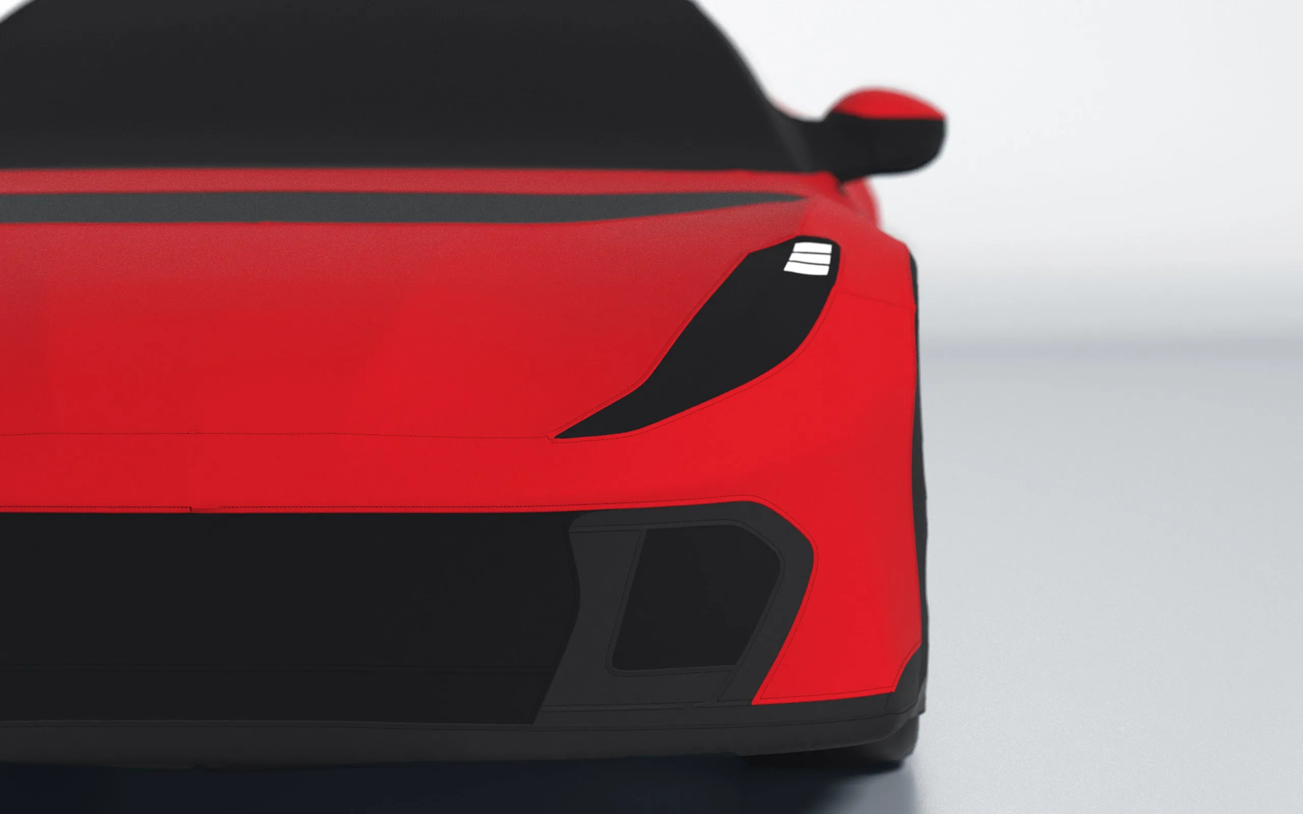 Ferrari 812 Competizione Aperta