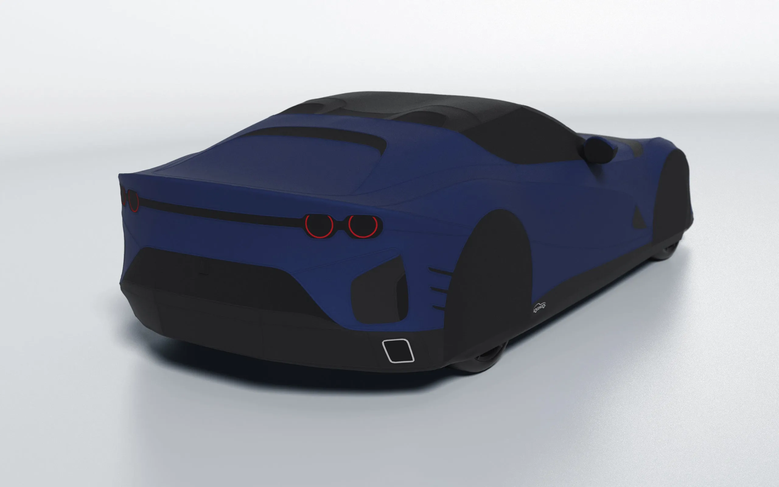 Ferrari 812 Competizione Aperta