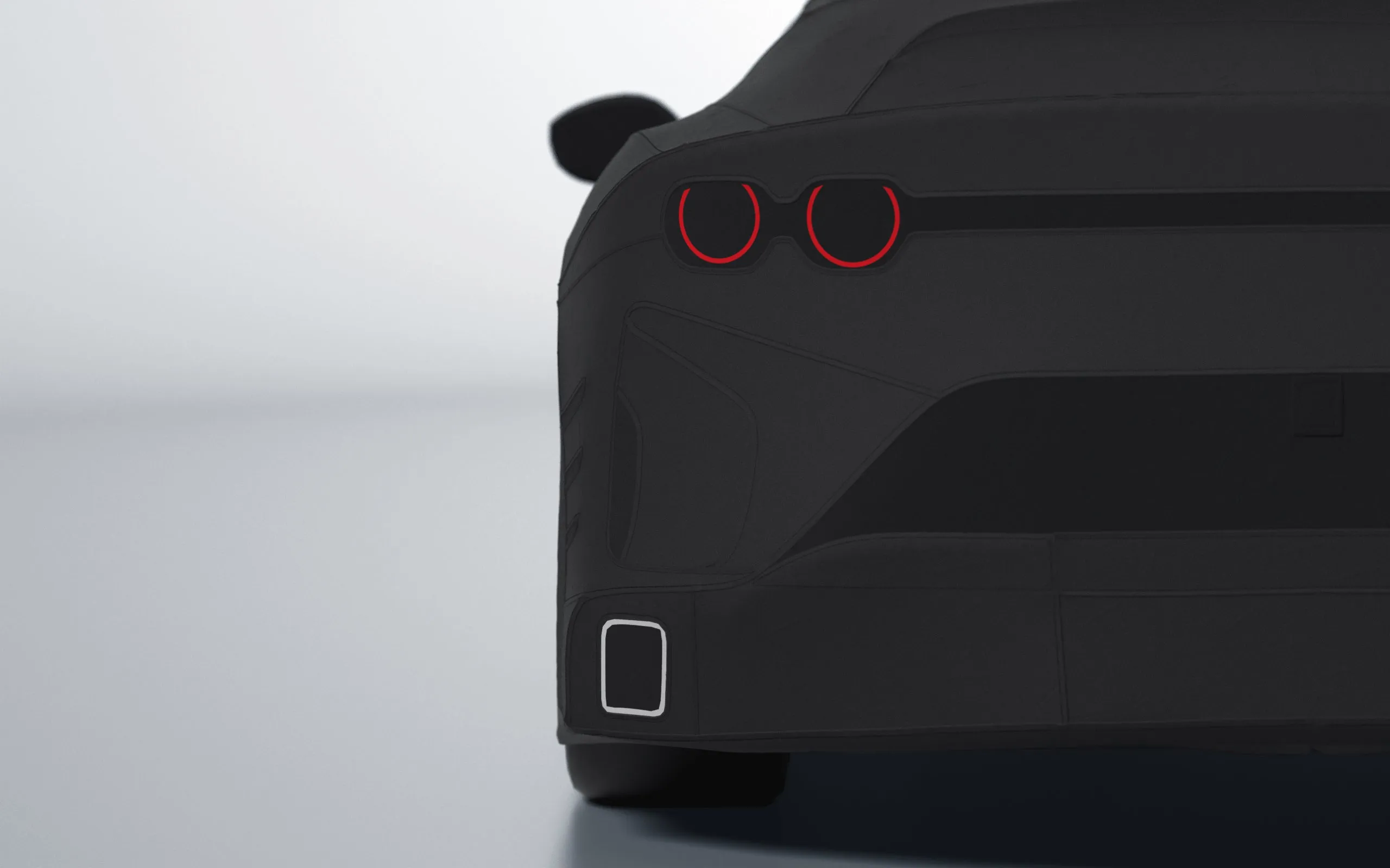 Ferrari 812 Competizione Aperta