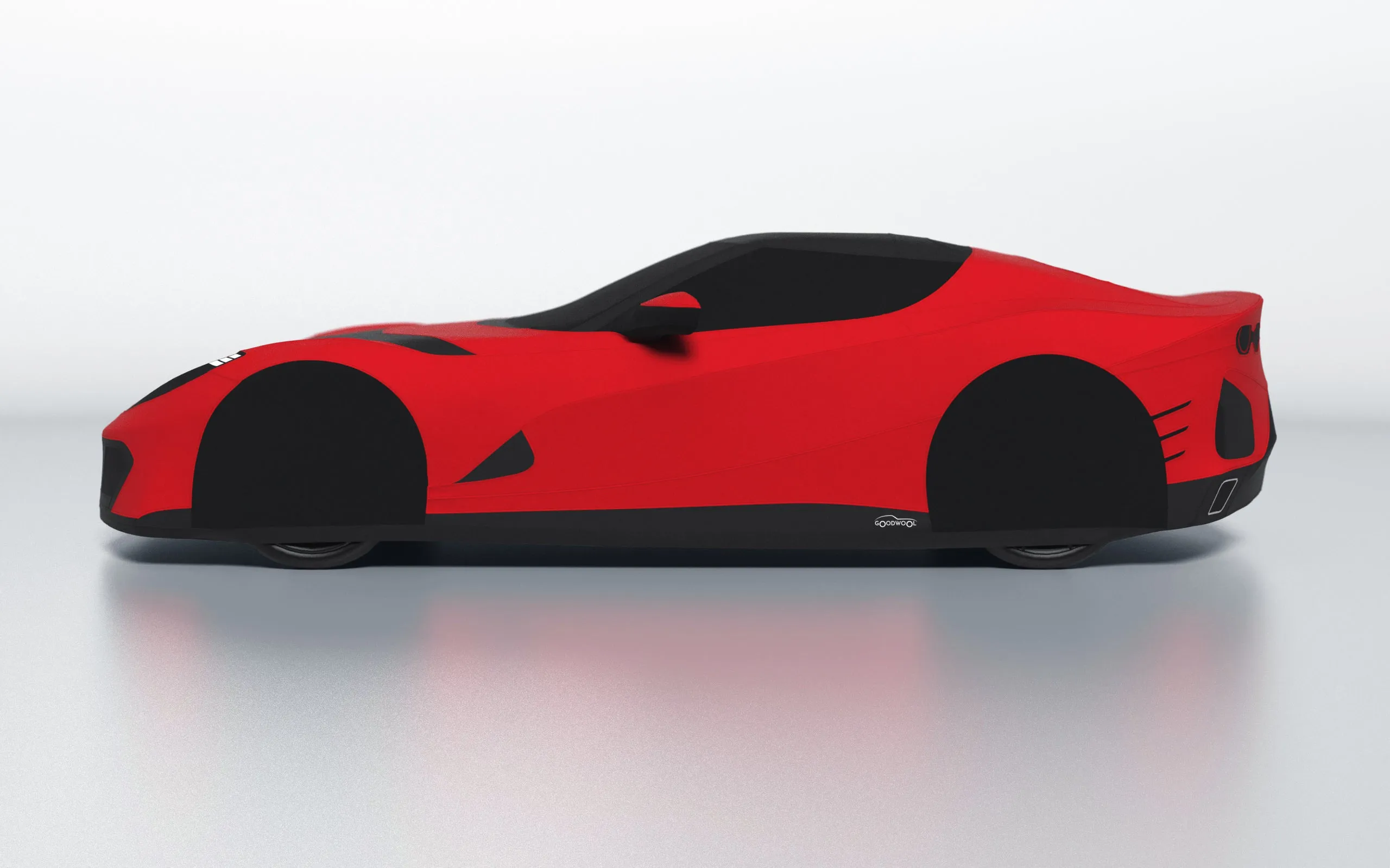 Ferrari 812 Competizione Aperta