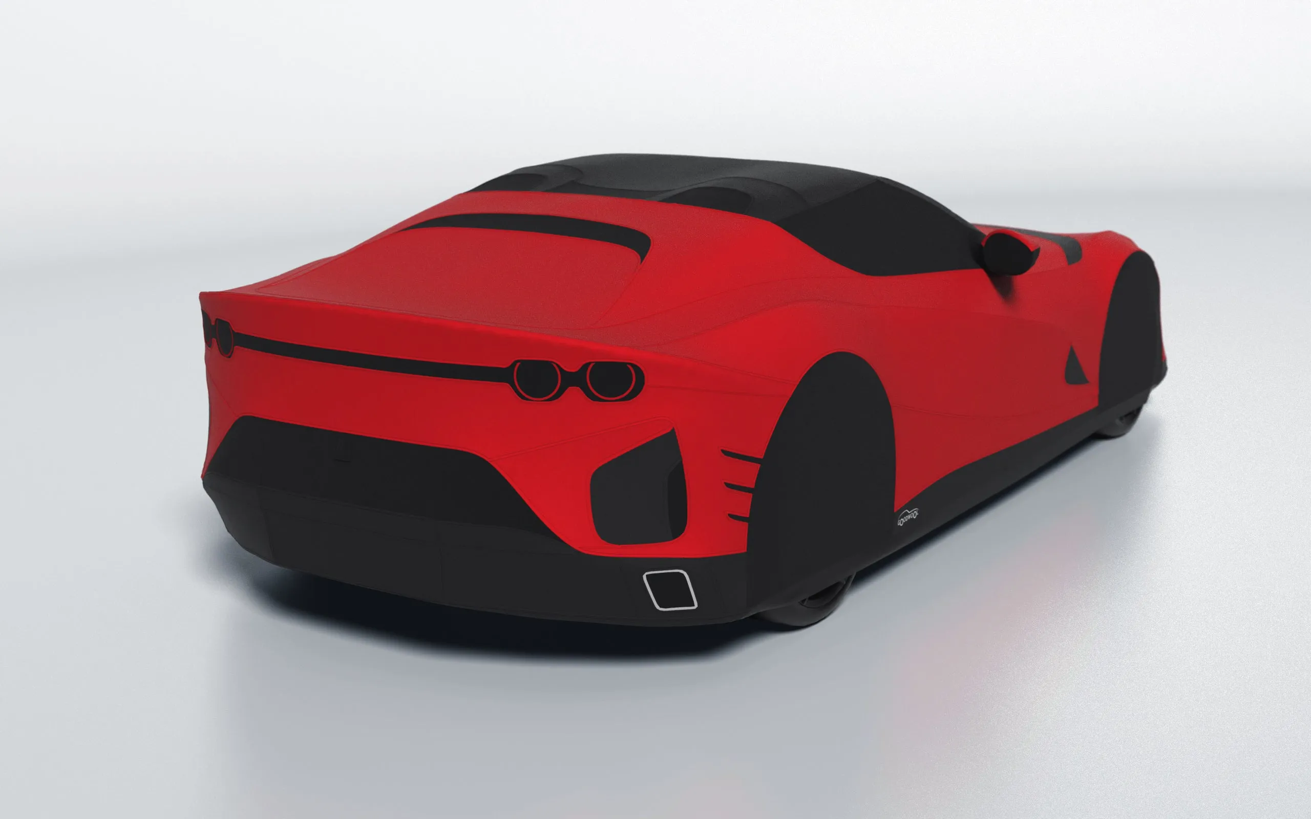Ferrari 812 Competizione Aperta