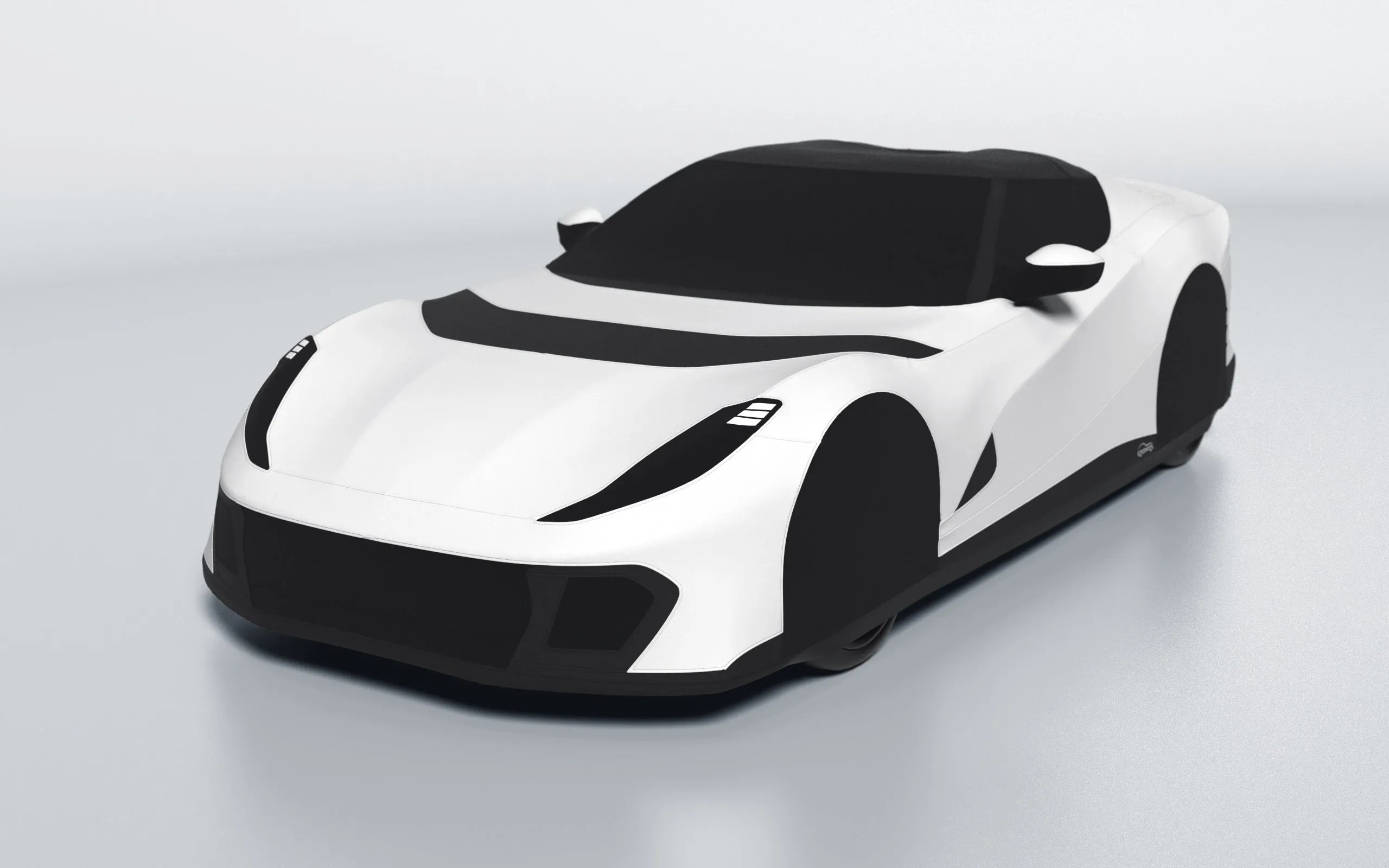 Ferrari 812 Competizione Aperta