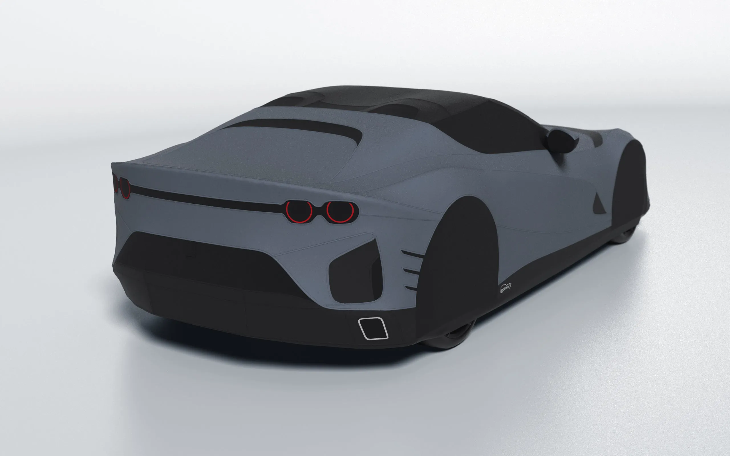 Ferrari 812 Competizione Aperta