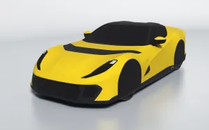 Ferrari 812 Competizione Aperta