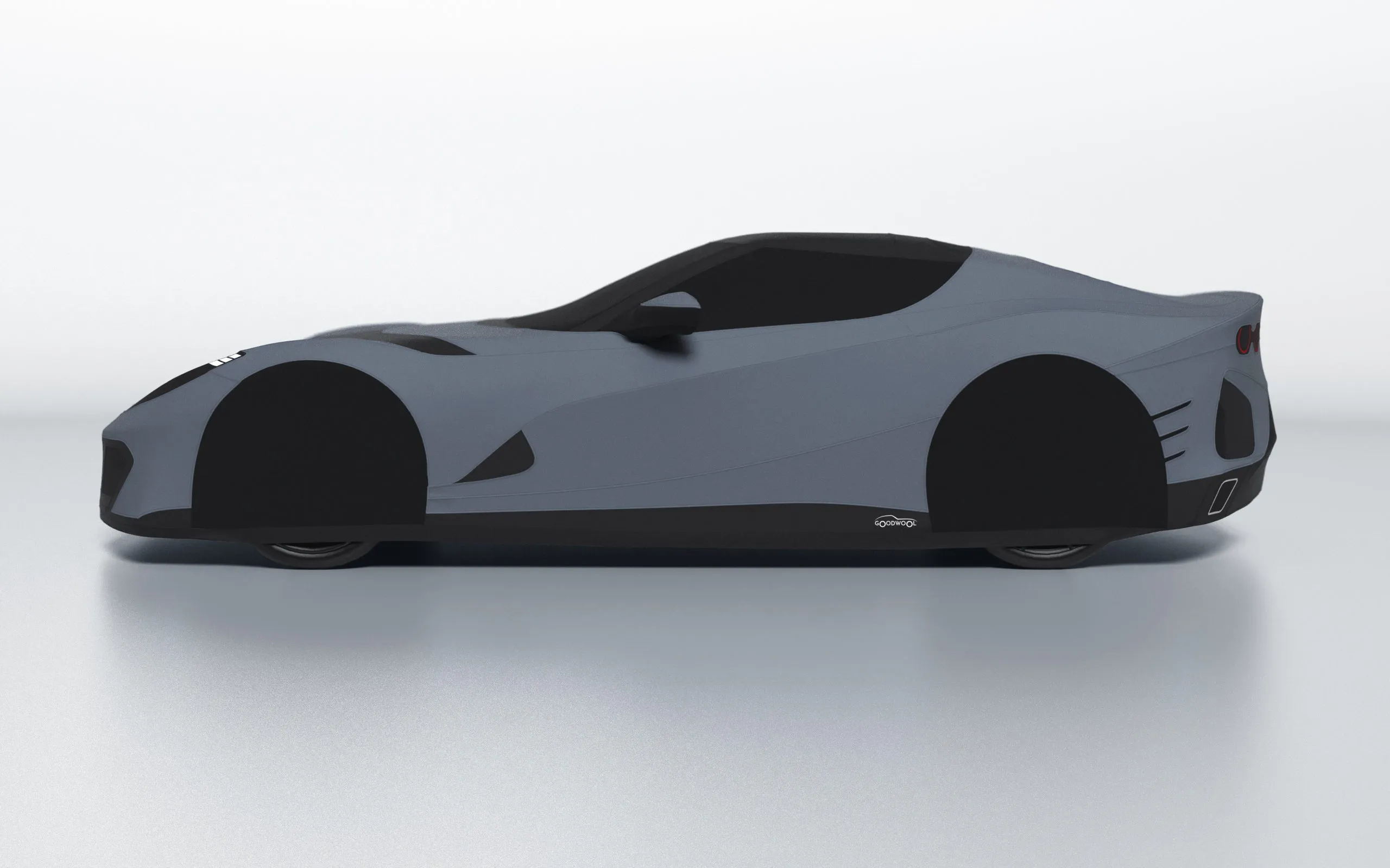 Ferrari 812 Competizione Aperta