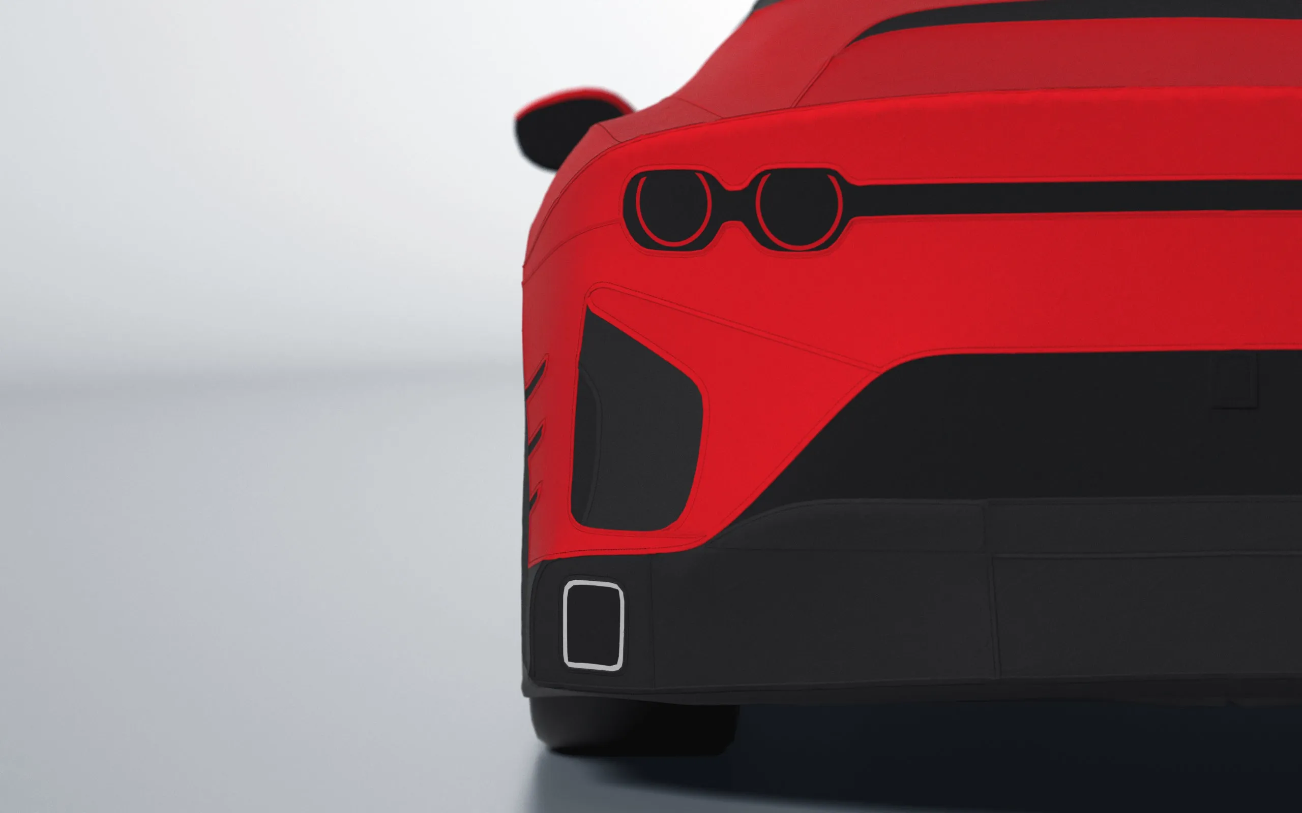 Ferrari 812 Competizione Aperta