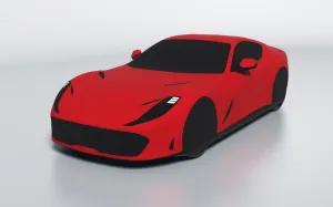 Ferrari 812 Superfast