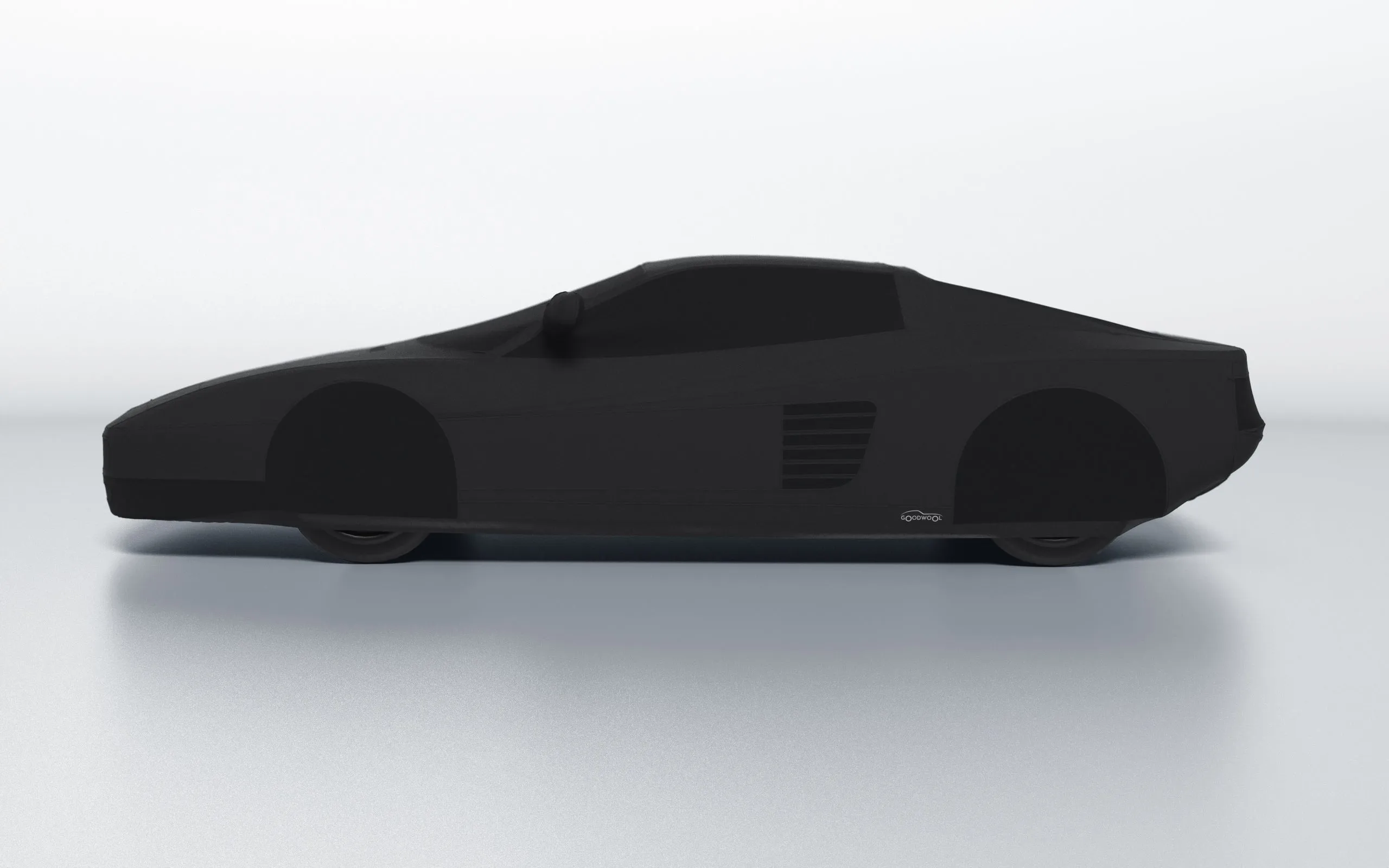 Ferrari Testarossa "Monospecchio"