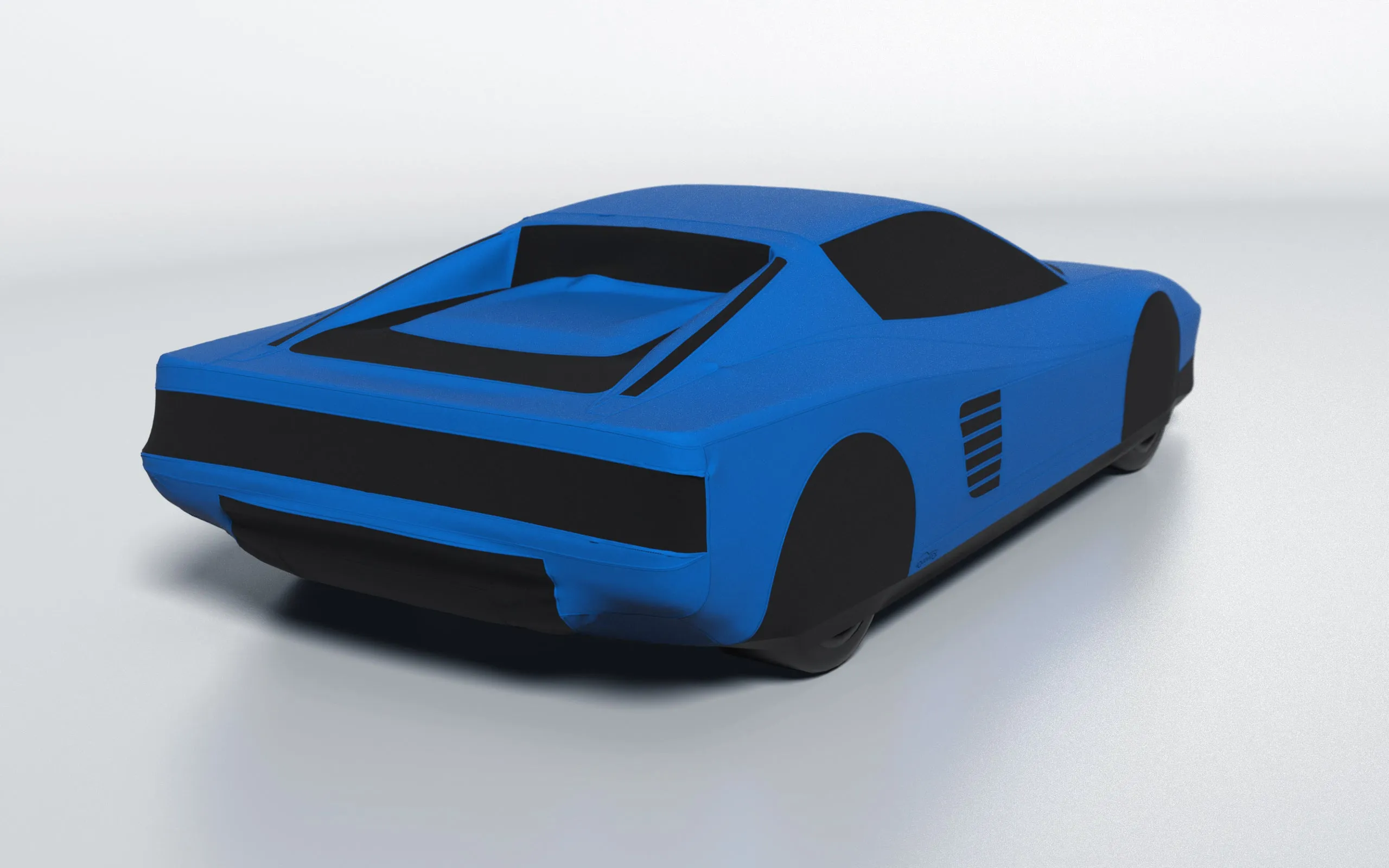 Ferrari Testarossa "Monospecchio"