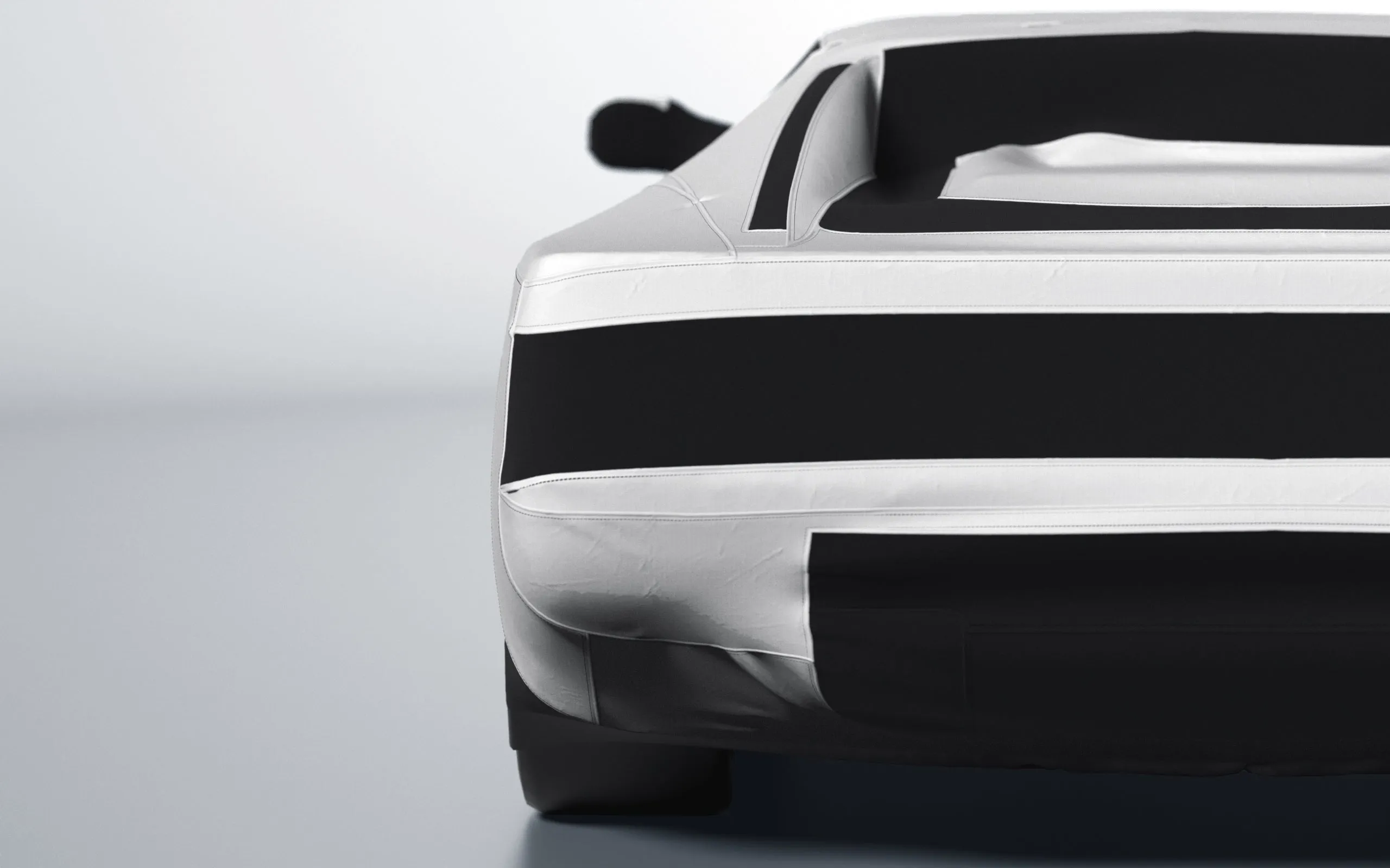 Ferrari Testarossa "Monospecchio"
