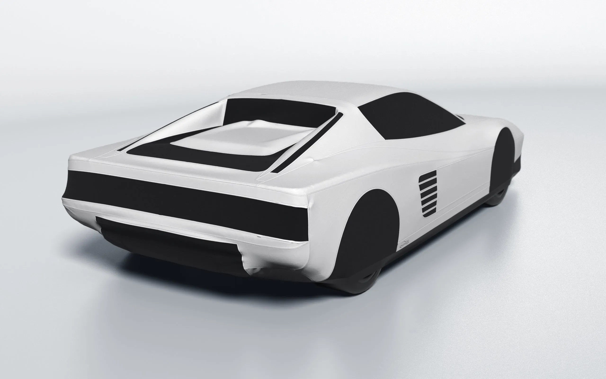 Ferrari Testarossa "Monospecchio"