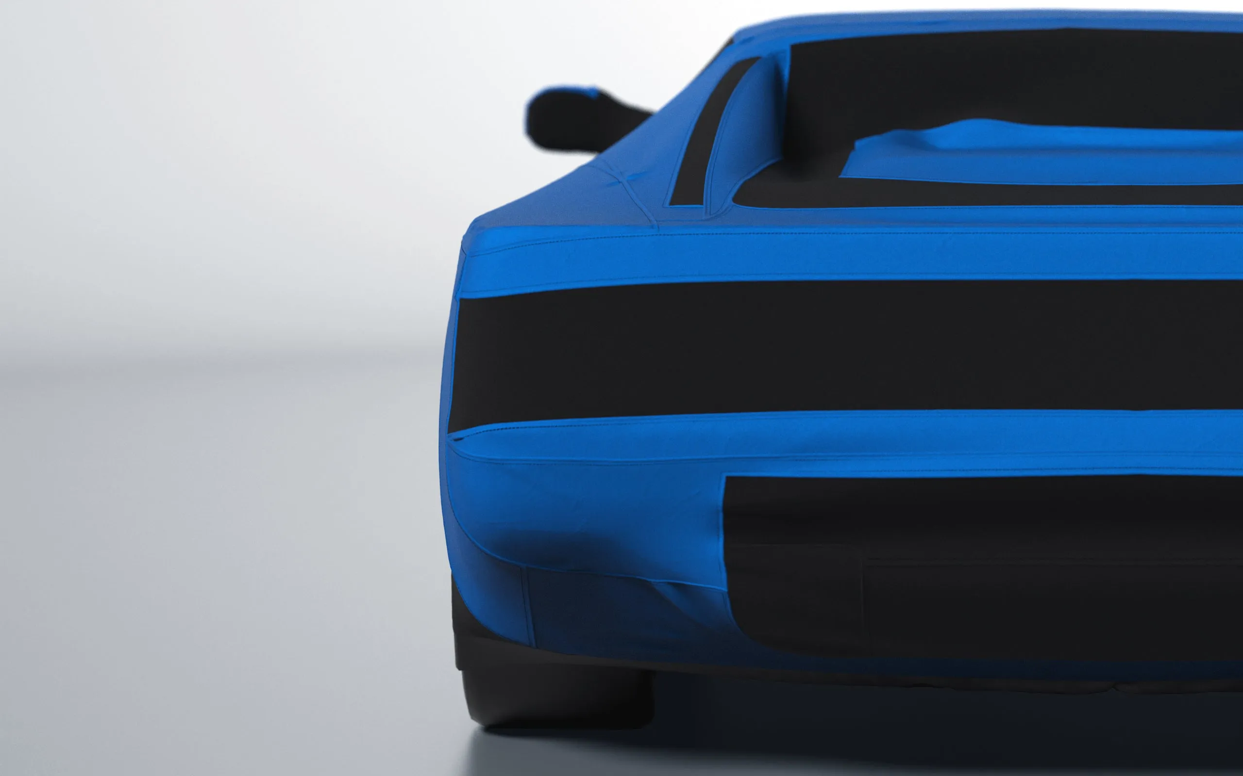 Ferrari Testarossa "Monospecchio"