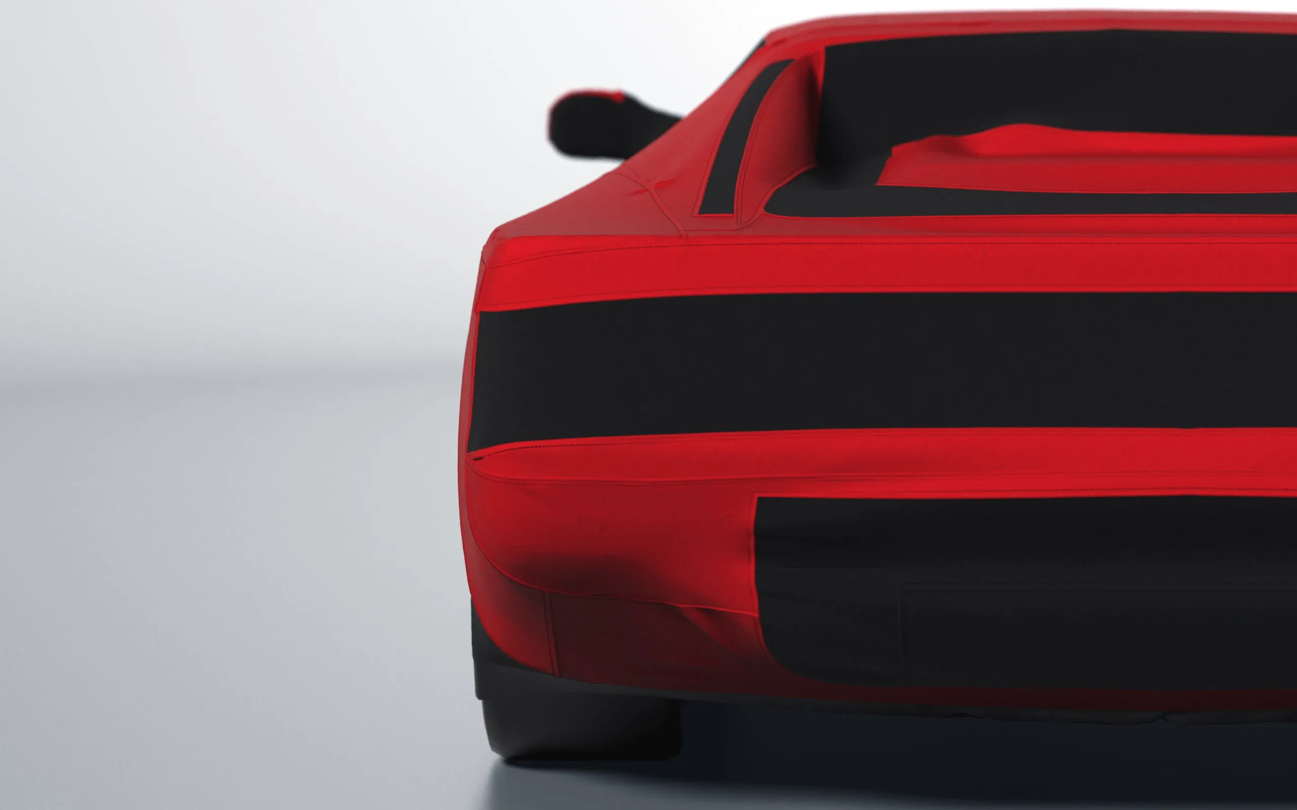 Ferrari Testarossa "Monospecchio"