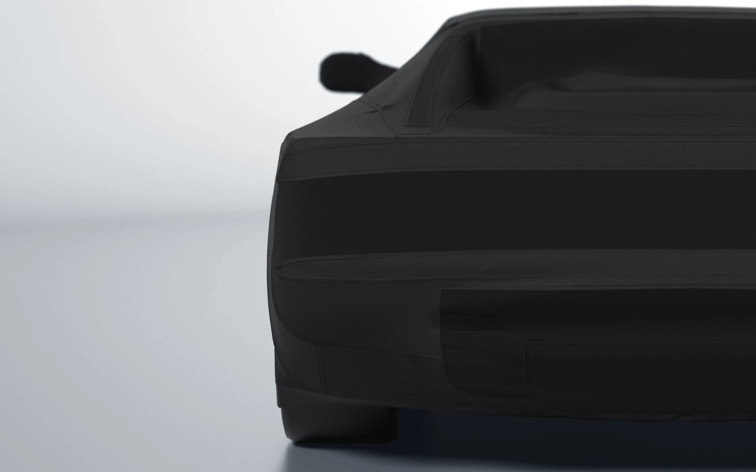 Ferrari Testarossa "Monospecchio"