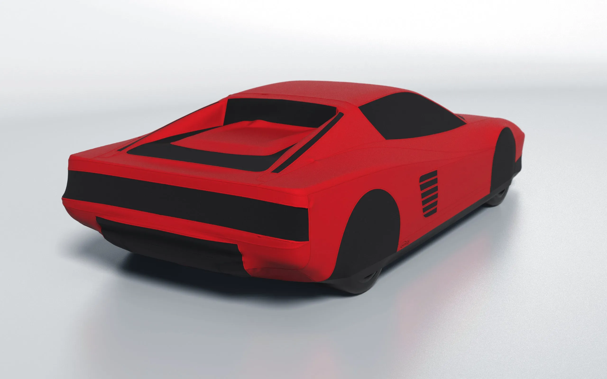 Ferrari Testarossa "Monospecchio"