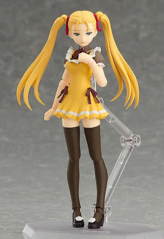 Figma #311 Haruna Arpeggio of Blue Steel -Ars Nova- Cadenza Action Figure