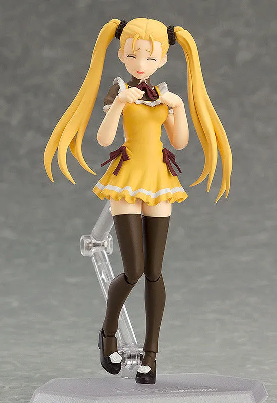 Figma #311 Haruna Arpeggio of Blue Steel -Ars Nova- Cadenza Action Figure