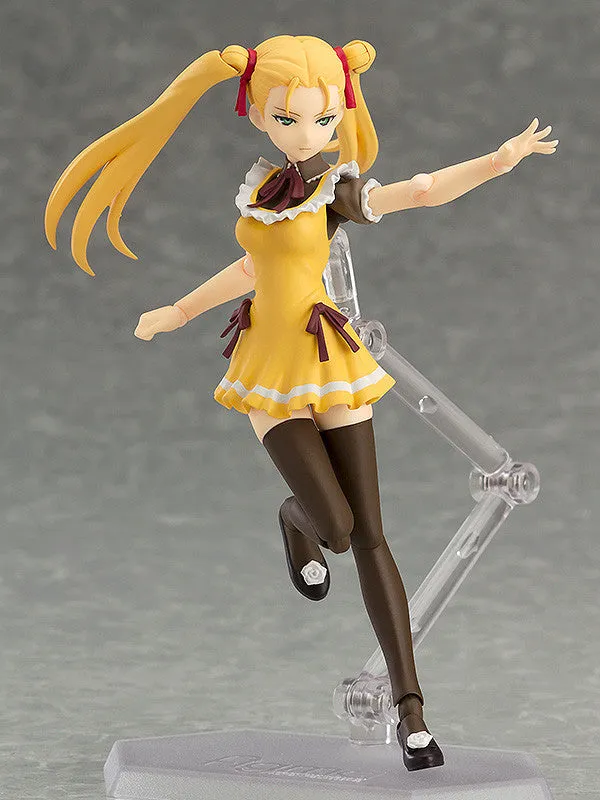 Figma #311 Haruna Arpeggio of Blue Steel -Ars Nova- Cadenza Action Figure