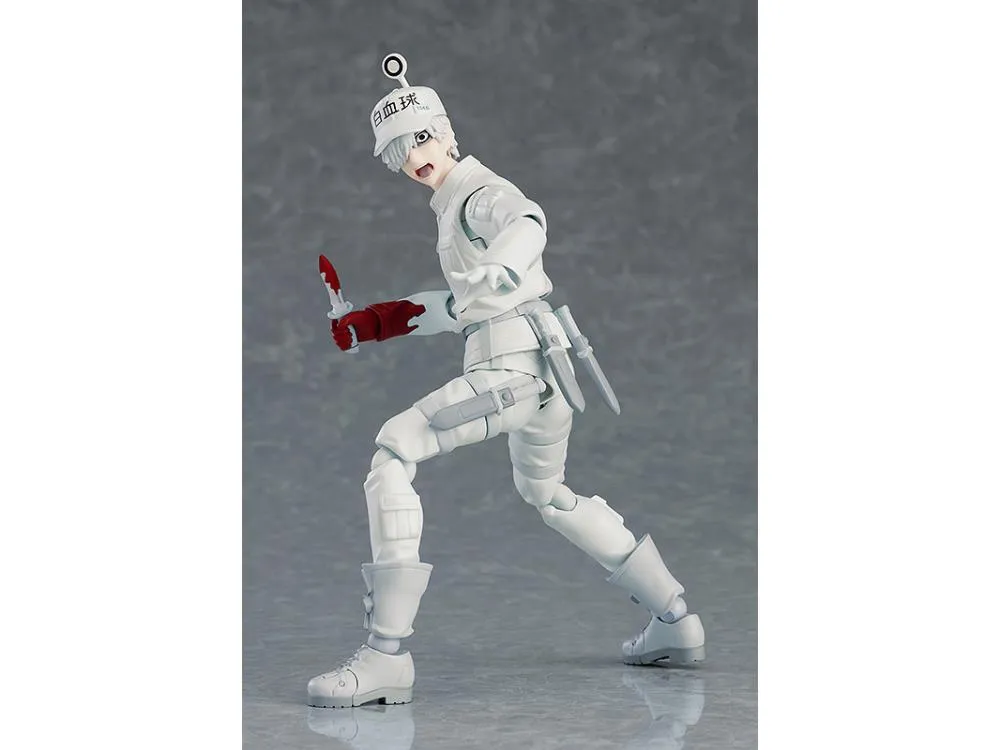 Figma #489 White Blood Cell (Neutrophil) Cells at Work!