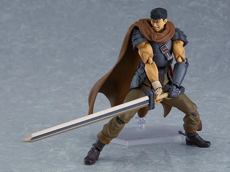Figma #501 Guts Band of the Hawk ver. (Repaint Edition) Berserk