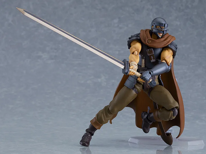 Figma #501 Guts Band of the Hawk ver. (Repaint Edition) Berserk