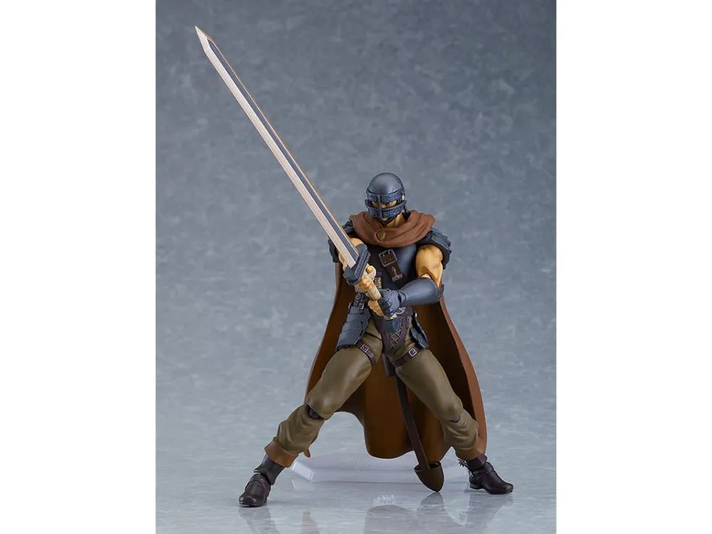 Figma #501 Guts Band of the Hawk ver. (Repaint Edition) Berserk