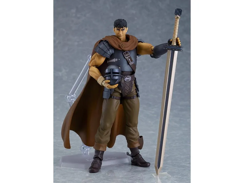Figma #501 Guts Band of the Hawk ver. (Repaint Edition) Berserk