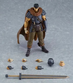 Figma #501 Guts Band of the Hawk ver. (Repaint Edition) Berserk