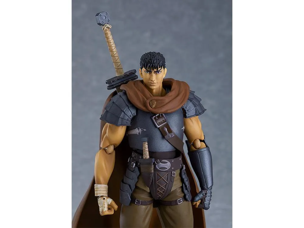 Figma #501 Guts Band of the Hawk ver. (Repaint Edition) Berserk