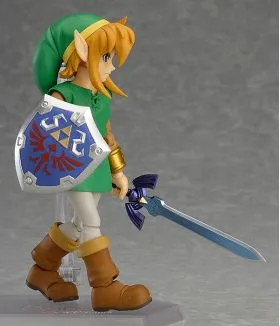 Figma #EX-032 Link ver. DX The Legend of Zelda A Link Between Worlds