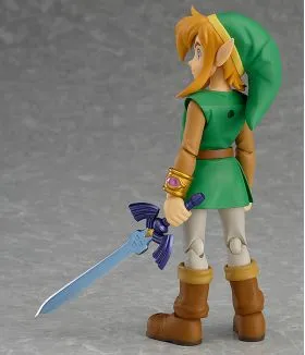 Figma #EX-032 Link ver. DX The Legend of Zelda A Link Between Worlds