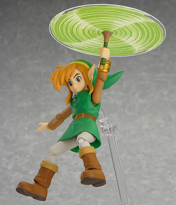 Figma #EX-032 Link ver. DX The Legend of Zelda A Link Between Worlds