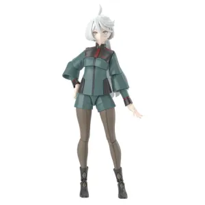 Figure-rise Standard Gundam The Witch From Mercury Miorine Rembrandt Model Kit