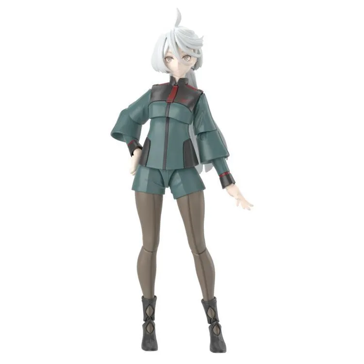 Figure-rise Standard Gundam The Witch From Mercury Miorine Rembrandt Model Kit